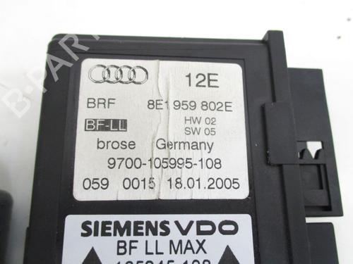 Right front window motor AUDI A4 B6 Avant (8E5) 2.5 TDI | BP37122399E20 - Image 5