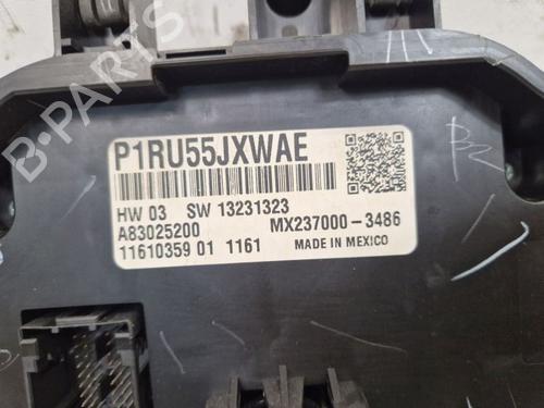 Climate control FIAT 500 (312_) 1.4 (312AXC1B, 312CXC1B) | BP37142983I5  - Image 5