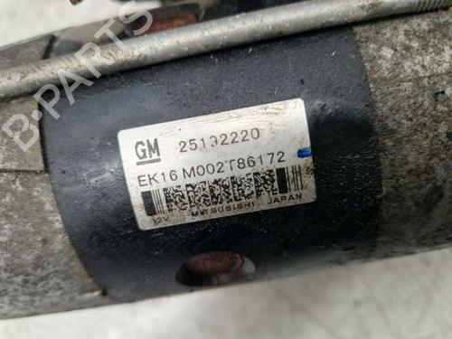 Starter OPEL ANTARA A (L07) 2.2 CDTi 4x4 | BP40230295M8  - Image 6