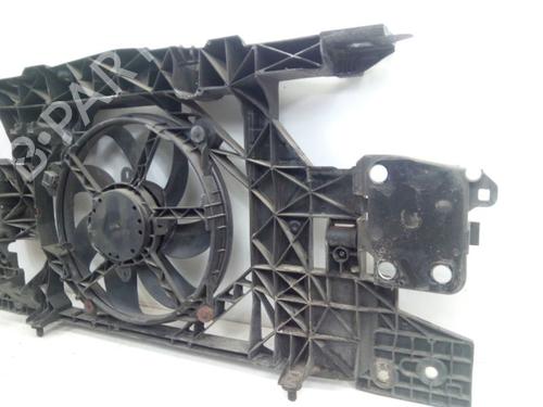 Crossmember RENAULT MEGANE III Grandtour (KZ0/1) 1.5 dCi (KZ1M, KZ1W, KZ0R) | BP29108306C162 