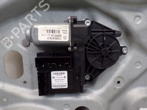 Front right window mechanism VW TOURAN (1T1, 1T2) 2.0 TDI | BP23574674C23 