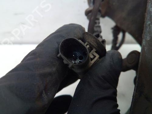 Left front steering knuckle OPEL CORSA E (X15) 1.0 (08, 68) | BP25748851M25 