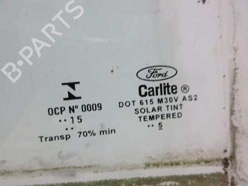 Rear right door window FORD FIESTA VI (CB1, CCN) 1.6 Ti | BP29088798C21 