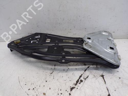 Rear left window mechanism PEUGEOT 207 CC (WD_) 1.6 16V | BP29099532C24 
