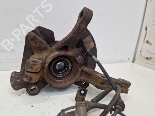 Left front steering knuckle KIA PICANTO II (TA) 1.0 | BP32343814M25
