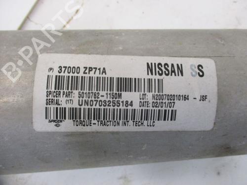 Driveshaft NISSAN XTERRA (N50) 4.0 4x4 | BP28174373M37 