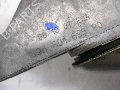 Front right exterior door handle PEUGEOT 207 CC (WD_) 1.6 16V | BP18800904C129 