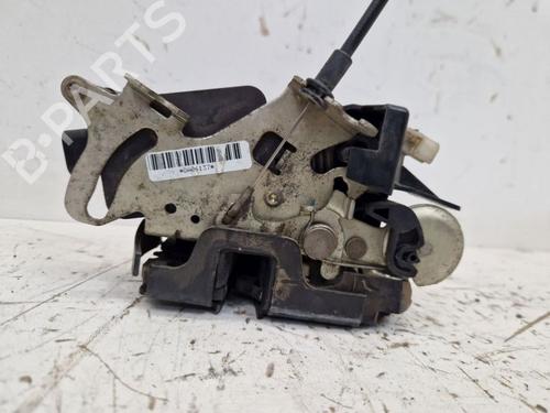 Front right lock MERCEDES-BENZ VITO Bus (W639) 115 CDI (639.701, 639.703, 639.705) | BP29171414C97 