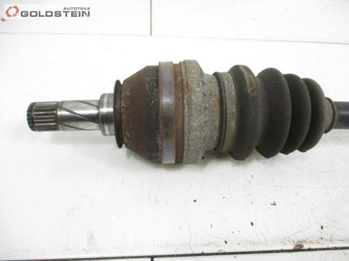 Left front driveshaft OPEL ASTRA H Estate (A04) 1.6 (L35) | BP26873090M38