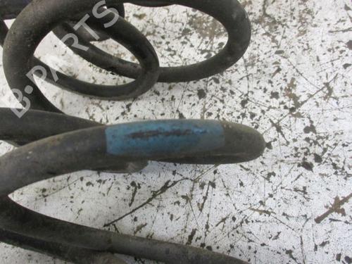 Shock absorber spring NISSAN MICRA III (K12) 1.2 16V | BP18798586C152 