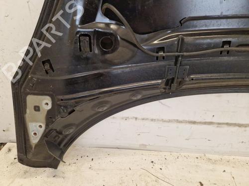 Hood RENAULT GRAND SCÉNIC III (JZ0/1_) 1.4 16V (JZ0F) | BP29108340C1 