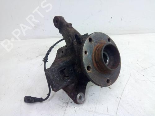 Used Right front steering knuckle RENAULT MEGANE III Grandtour (KZ0/1) 1.5 dCi (KZ1M, KZ1W, KZ0R) (106 hp) 29108280
