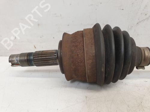 Left front driveshaft OPEL CORSA D (S07) 1.2 (L08, L68) | BP36655578M38 - Image 5