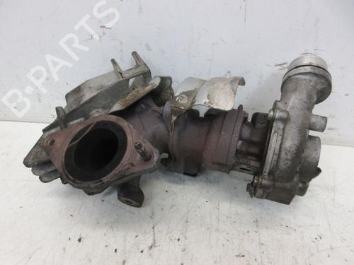 Used Turbocharger/Supercharger DACIA LOGAN Pickup (US_) 1.5 dCi (75 hp) 28307449