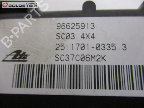 Electronic sensor CHEVROLET CAPTIVA (C100, C140) 2.0 D 4WD | BP18760861M84 