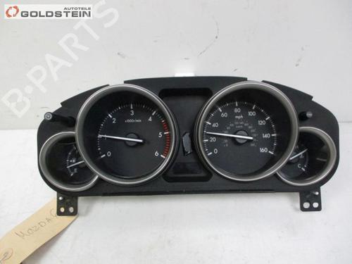 Engine control unit (ECU) MAZDA 6 Hatchback (GH) 2.2 D (GH10) | BP37099956M57 - Image 2