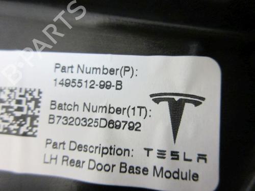 Rear left window mechanism TESLA MODEL Y (5YJY) EV Performance All-wheel Drive | BP40170141C24 - Image 6