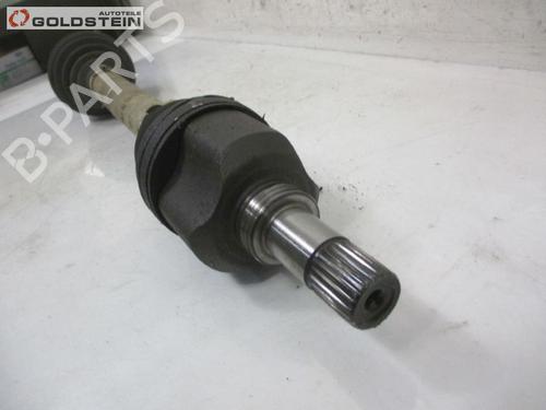 Left front driveshaft CITROËN C5 III Break (RW_) 1.6 HDi 110 | BP38025534M38 - Image 5