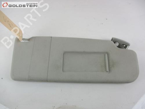 right-sun-visor-vw-golf-plus-v-5m1-521-20-tdi-16v-1k0857552-2004-2005-2006-2007-2008-2009-2010-2011-2012-2013-18749645 main image