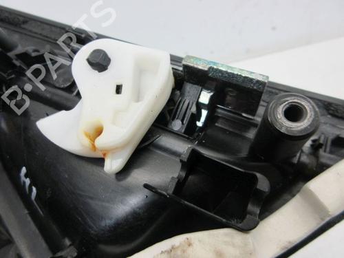 Rear left exterior door handle RENAULT CLIO IV (BH_) 1.2 16V | BP29098669C130 