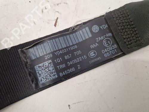 Front left seatbelt VW EOS (1F7, 1F8) 1.4 TSI | BP37136902I26 - Image 7