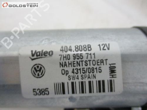 Ruitenwissermotor achter VW TRANSPORTER T5 Bus (7HB, 7HJ, 7EB, 7EJ) 2.5 TDI 4motion | BP28306517M102 