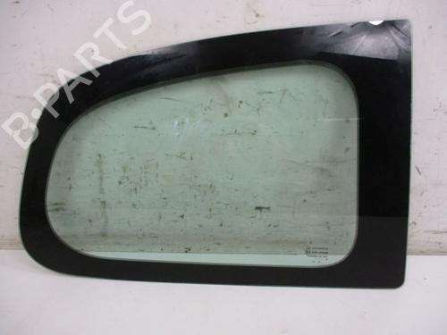 Used Rear right door window Rear right door window 37113358 37113358