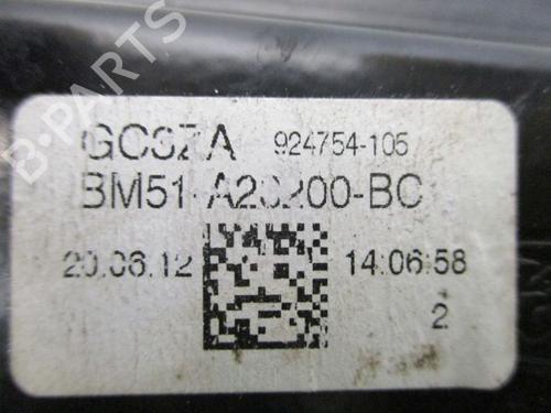 Front right window mechanism FORD FOCUS III Turnier 1.6 EcoBoost | BP18801851C23 