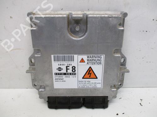 Used Engine control unit (ECU) NISSAN X-TRAIL I (T30) 2.2 dCi 4x4 (136 hp) 18803385