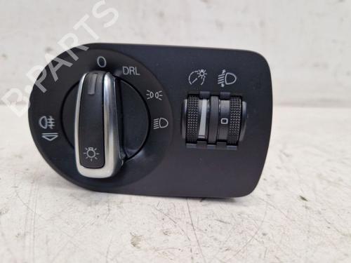 Used Headlight switch Headlight switch AUDI A3 Sportback (8PA) 1.4 TFSI (125 hp) 33907583 33907583