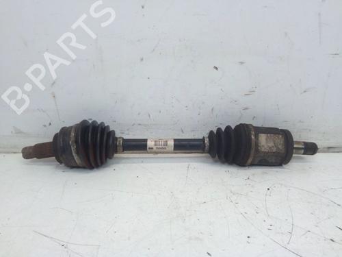 Used Left front driveshaft BMW X3 (E83) 2.5 i (192 hp) 31702670