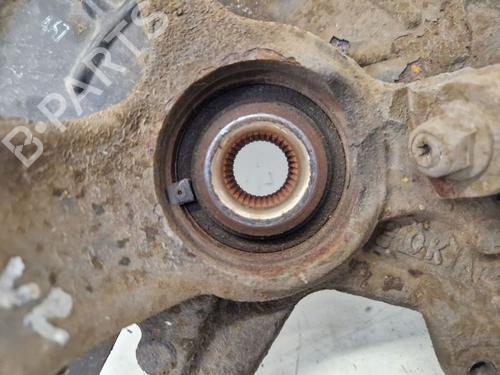 Right front steering knuckle VW POLO V (6R1, 6C1) 1.2 | BP30820492M26