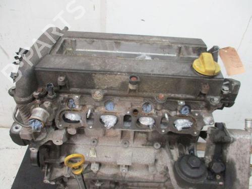 Engine SAAB 9-3 (YS3F, E79, D79, D75) 2.0 t | BP29088536M1