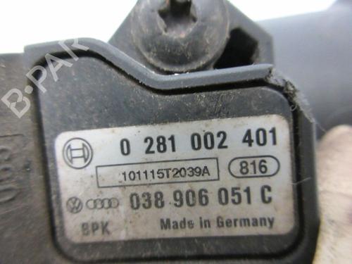 Pipe AUDI A8 D4 (4H2, 4H8, 4HC, 4HL) 3.0 TDI quattro | BP29087978M125