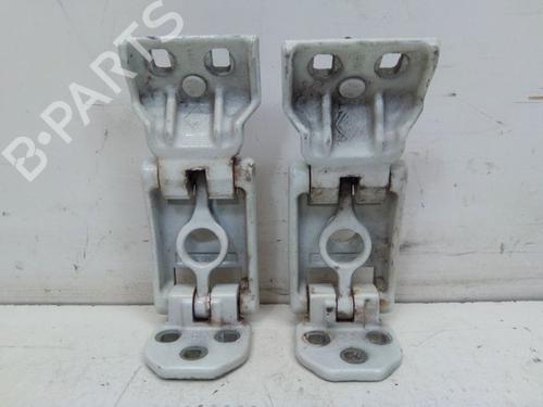 Used Hinge/Door check strap RENAULT MASTER III Van (FV) 2.3 dCi 125 FWD (FV0C, FV0D, FV0G, FV0H, FV0J, FV0K,... (125 hp) 31701818