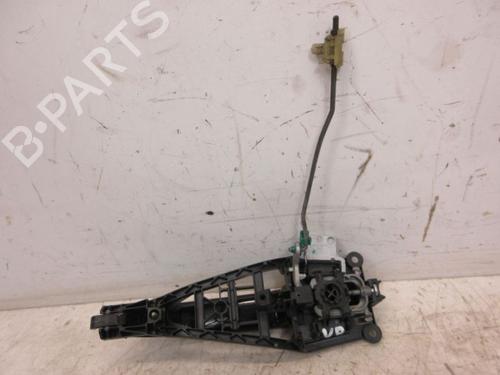 Front right exterior door handle OPEL CORSA D (S07) 1.2 (L08, L68) | BP29095058C129 