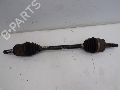 Used Left front driveshaft OPEL CORSA D (S07) 1.0 (L08, L68) (60 hp) 29095280
