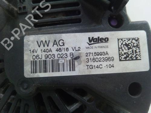 Alternator VW TIGUAN (AD1, AX1) 2.0 TSI 4motion | BP31703226M7 