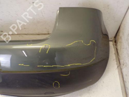 Rear bumper VW GOLF V (1K1) 1.4 FSI | BP19296081C8 
