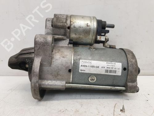 Used Starter Starter FORD GRAND C-MAX (DXA/CB7, DXA/CEU) 1.5 TDCi (120 hp) 33682804 33682804