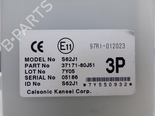 Control unit SUZUKI SX4 (EY, GY) 1.9 DDiS (RW419D) | BP37130426M11 - Image 6