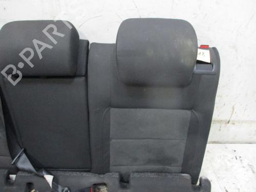 Rear seat VW GOLF VI (5K1) 1.4 TSI | BP29093017C17 