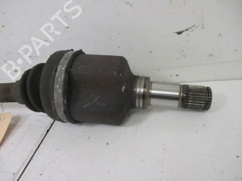 Left front driveshaft FORD FOCUS II Turnier (DA_, FFS, DS) 1.6 TDCi | BP18790902M38 