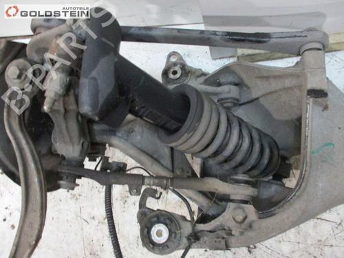 Rear axle PEUGEOT 407 (6D_) 2.2 16V (6D3FYH, 6D3FYE) | BP18789761M2 