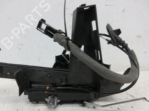 Front left lock FORD FIESTA VII (HJ, HF) 1.5 ST EcoBoost | BP22353839C98 