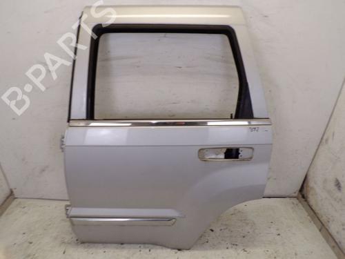 Left rear door JEEP GRAND CHEROKEE III (WH, WK) 4.7 V8 4x4 BP26676753C4