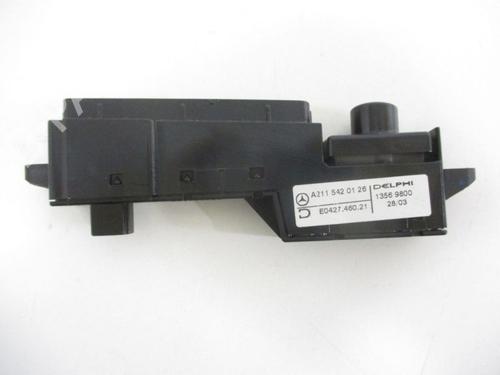 Control unit MERCEDES-BENZ E-CLASS (W211) E 200 Kompressor (211.042) | BP37110275M11 - Image 2