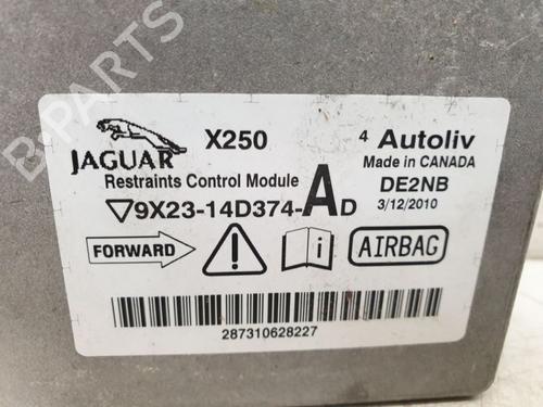 Control unit JAGUAR XF I (X250) 3.0 D | BP38514385M11 - Image 7