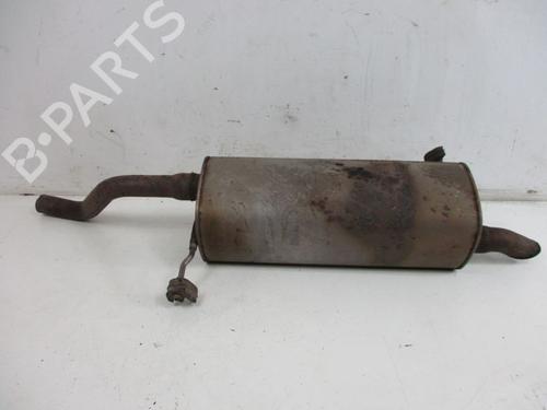 Used Exhaust system FORD B-MAX (JK) 1.0 EcoBoost (120 hp) 18793129