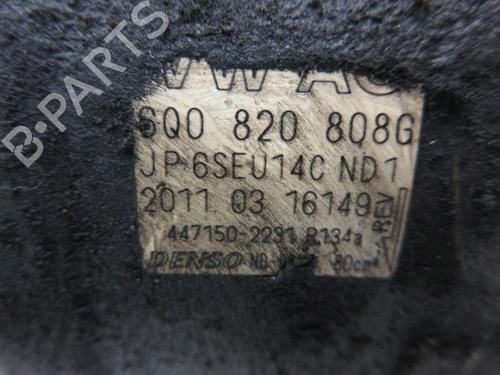 AC compressor VW POLO V (6R1, 6C1) 1.2 | BP29092868M34